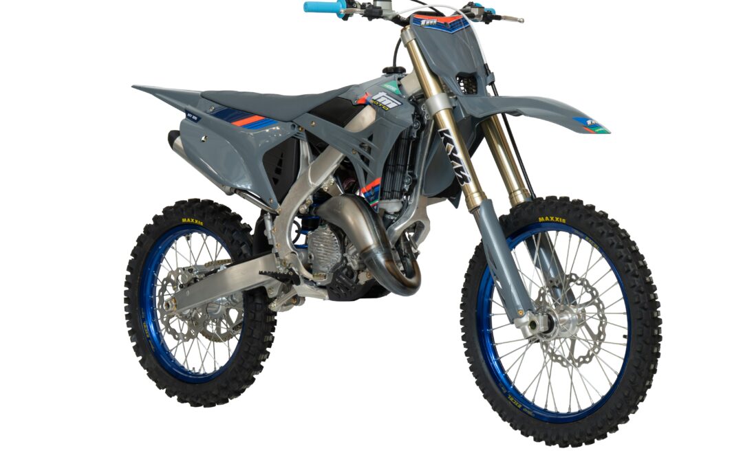 MX 125 CARB ES