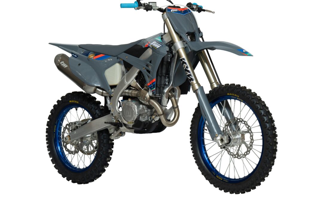MX 250 Fi ES 4T