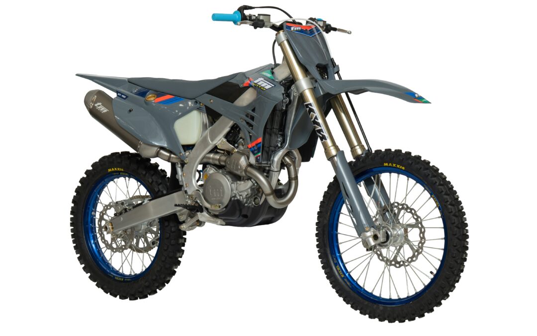 MX 450 Fi ES 4T
