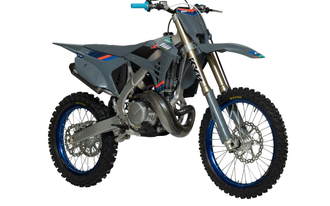 MX 250 CARB ES 2T