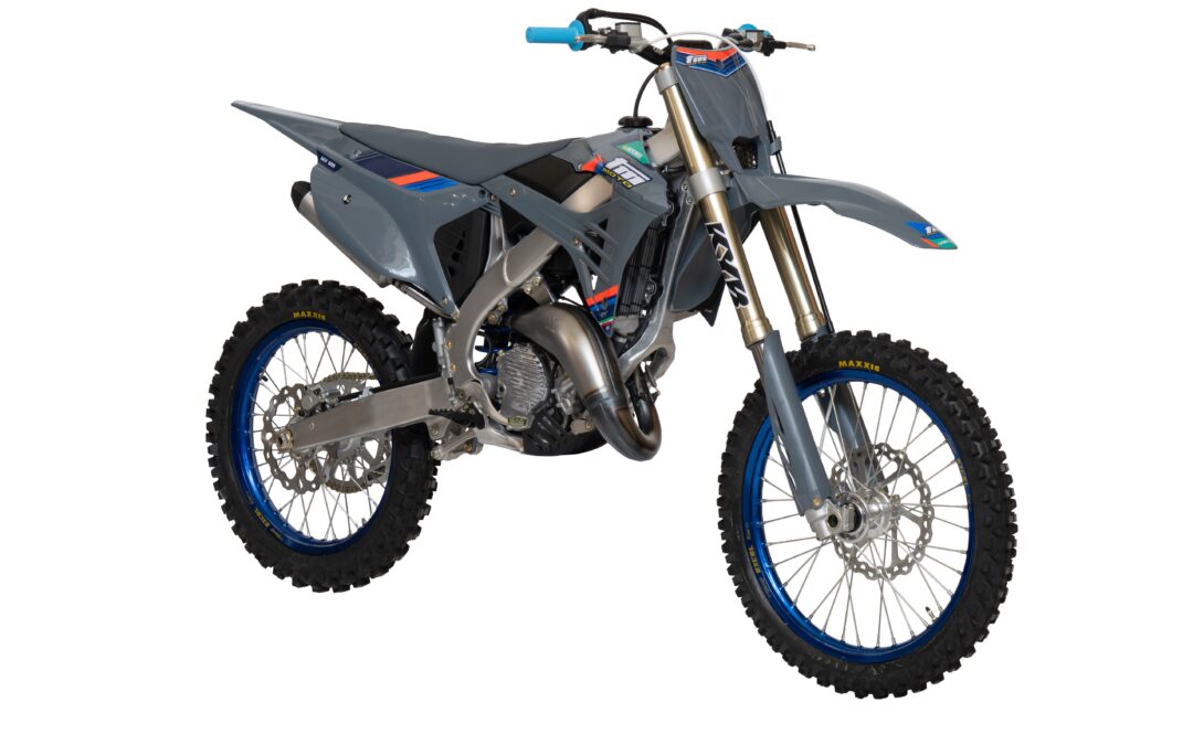 MX 125 Fi ES