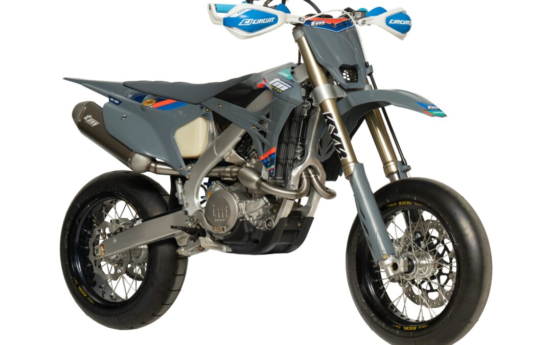 SMK 450 Fi ES