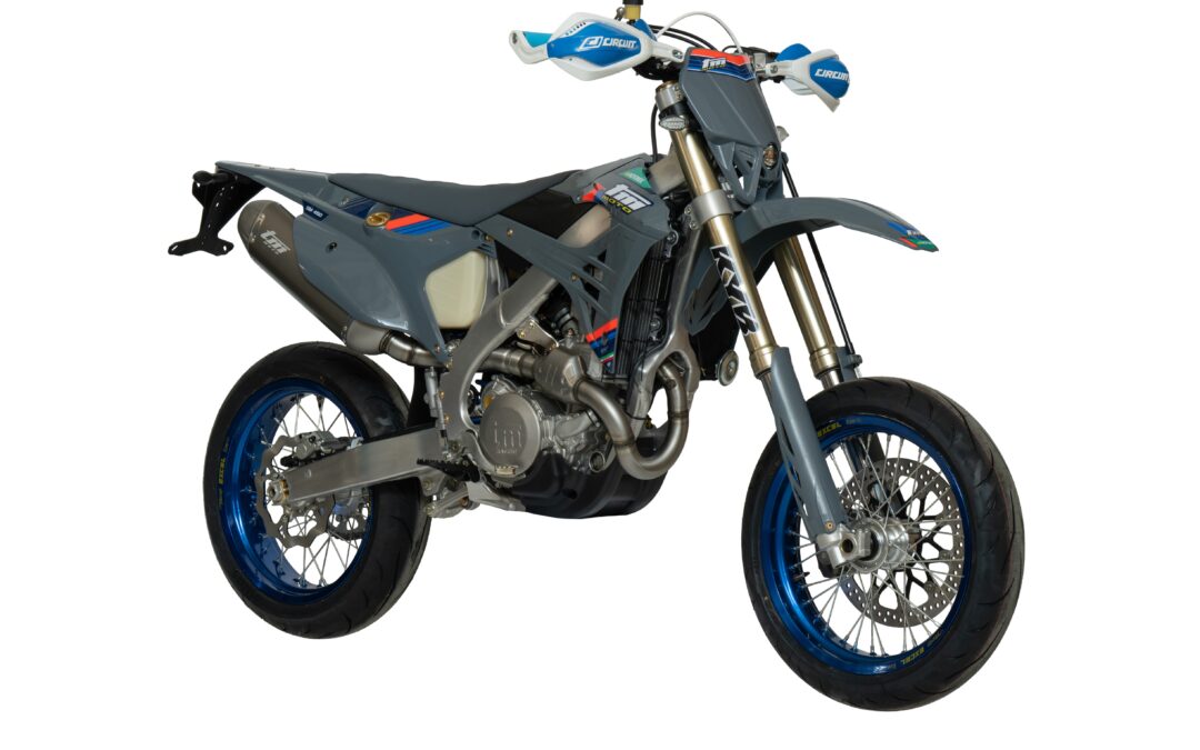 SMR 450Fi ES