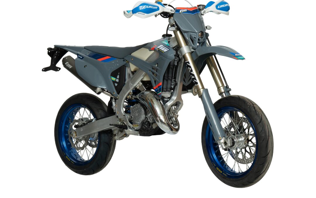 SMR 300Fi ES 2T