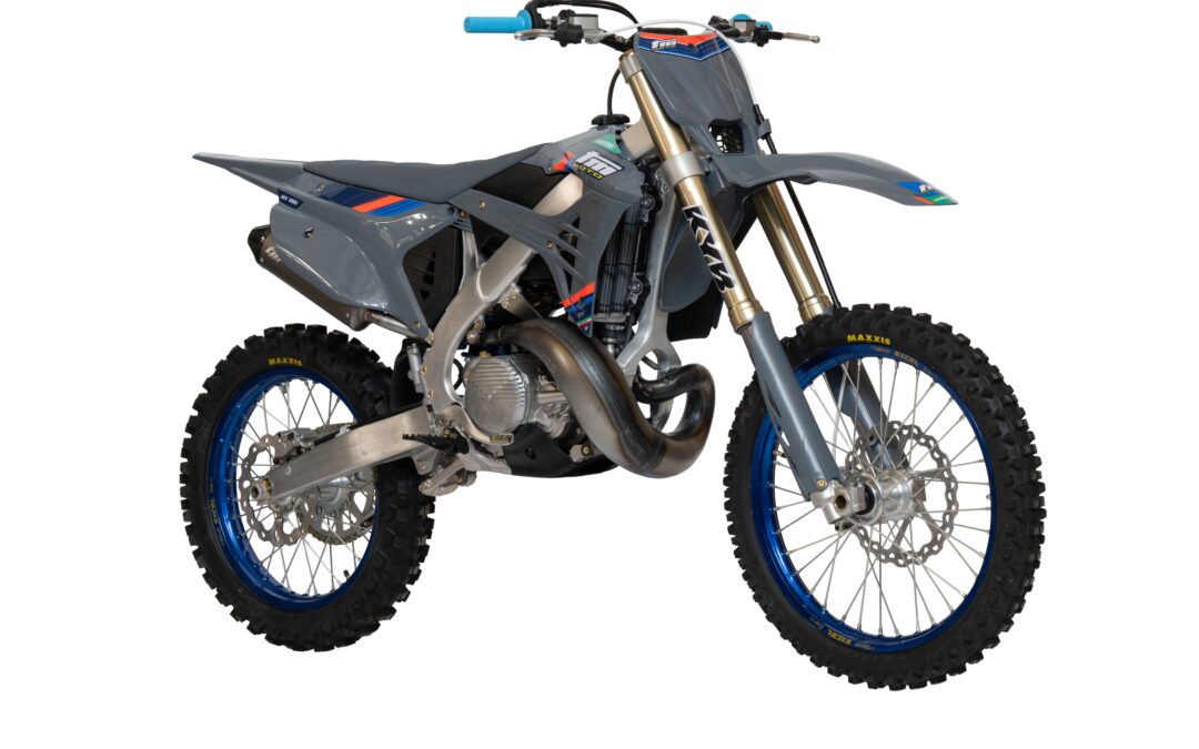 MX 250Fi ES 2T