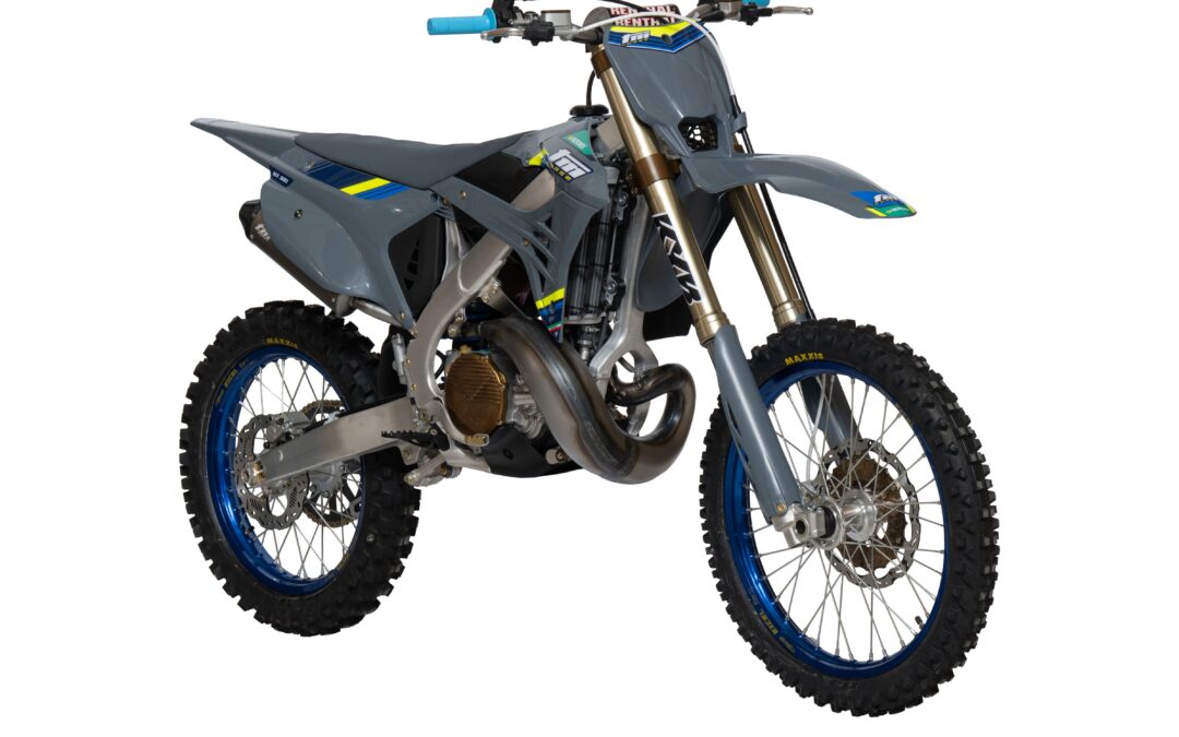 MX 300 ES 2T CORSE