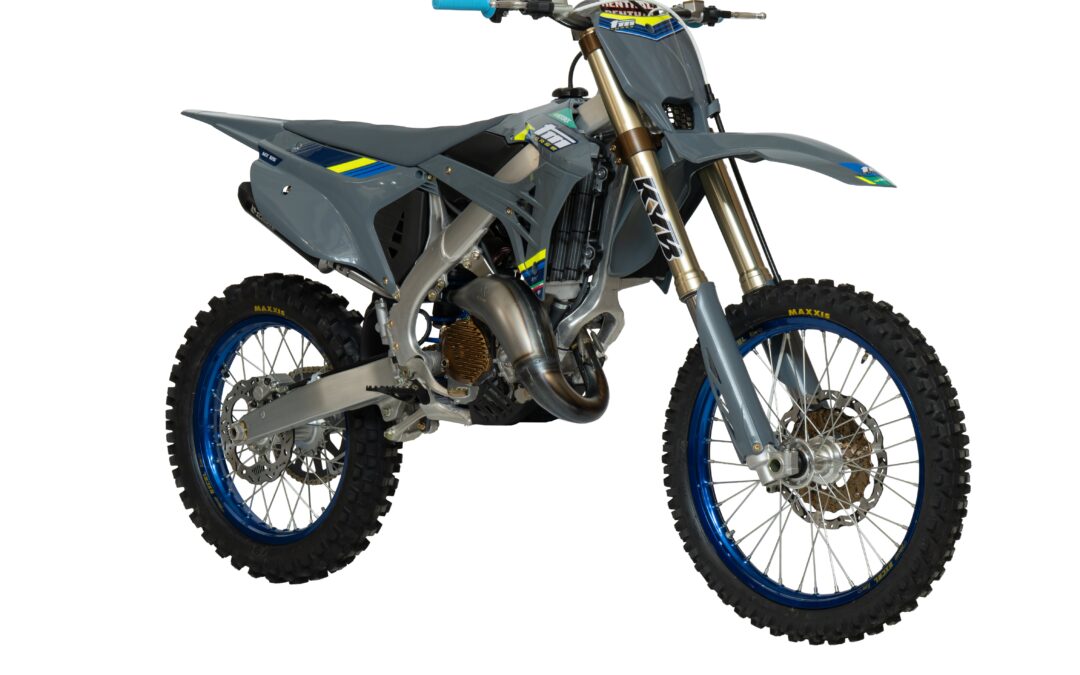 MX 125 ES CORSE
